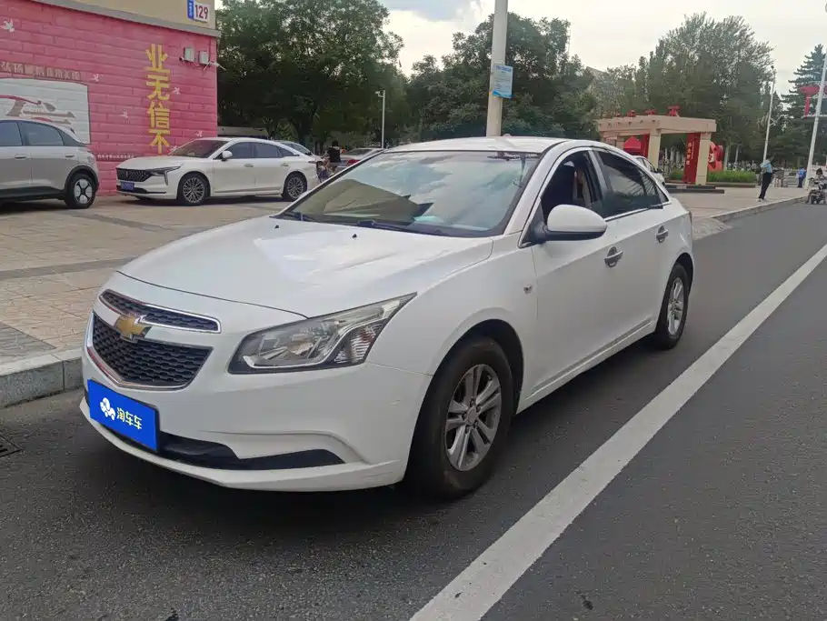 Chevrolet Cruze 2015