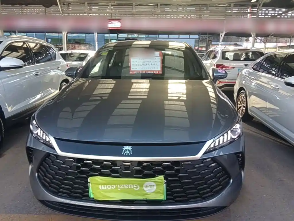 BYD Qin PLUS 2025