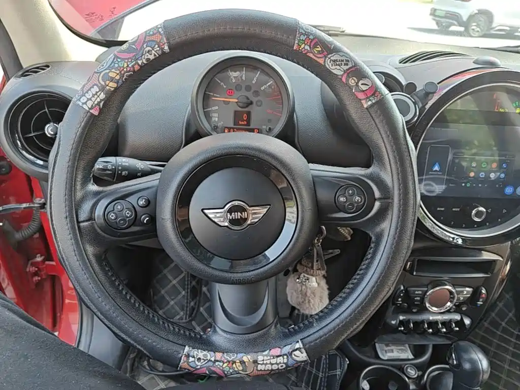 MINI Countryman 2015 — фото 11