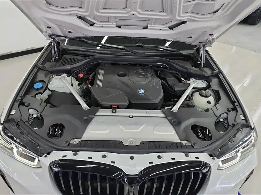 BMW X3 2023 — фото 10