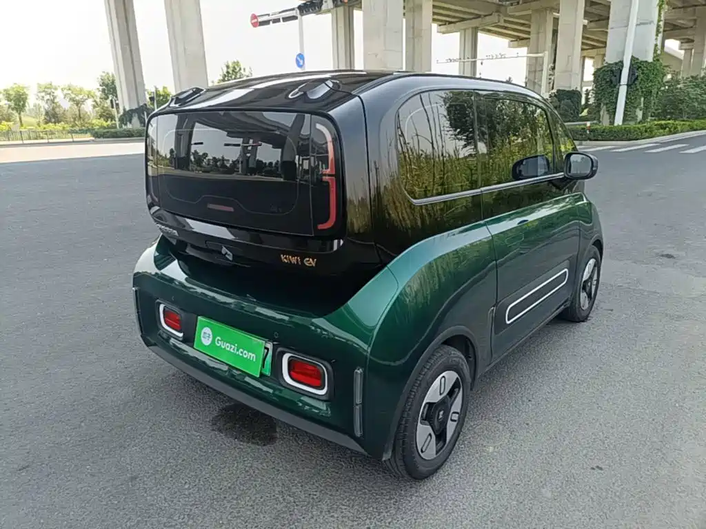 Baojun KiWi EV 2022