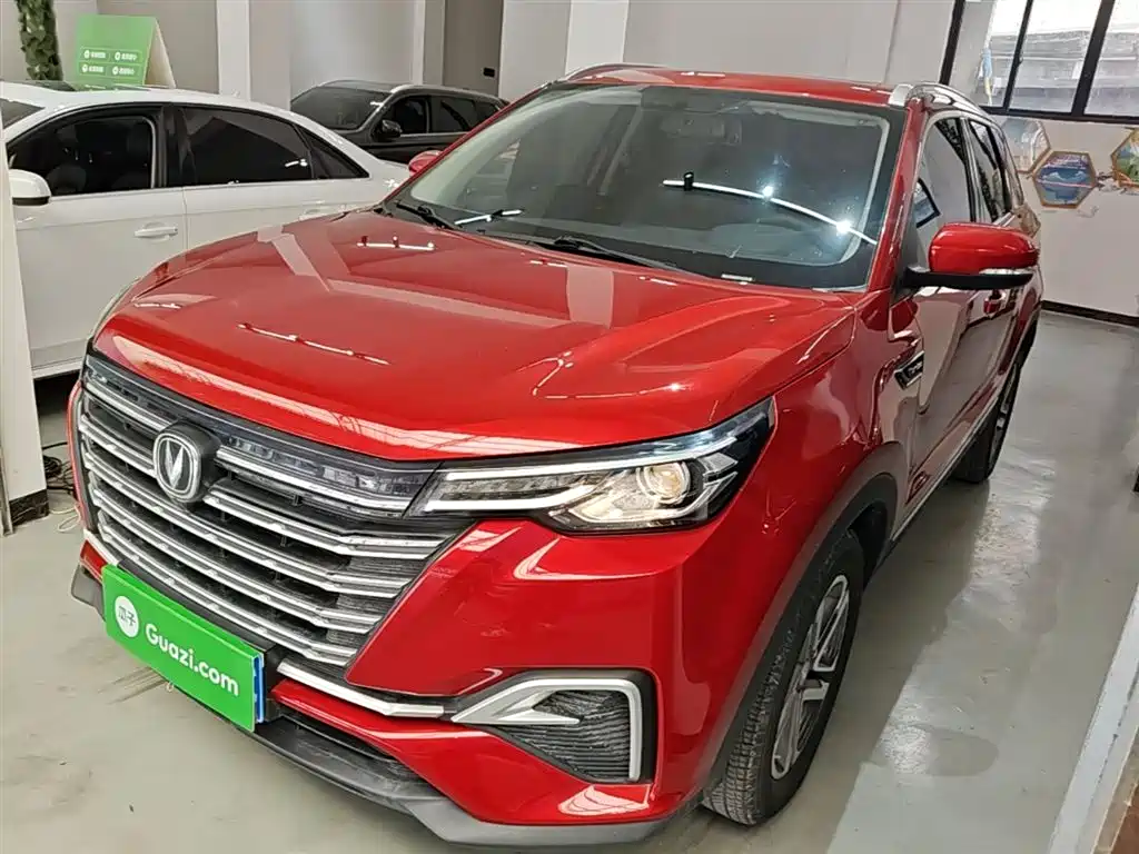 Changan CS55PLUS 2020