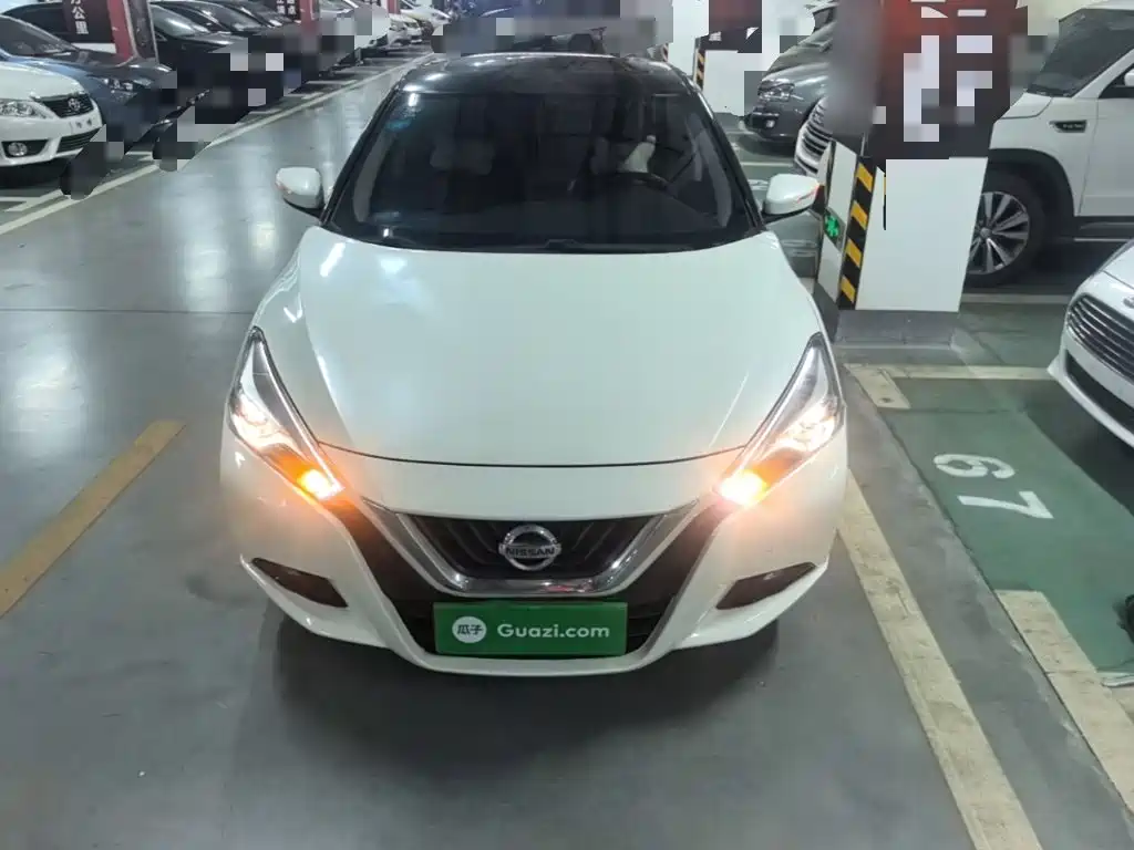 Nissan Bluebird 2019