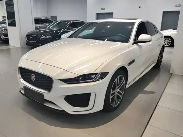 Jaguar XEL 2024