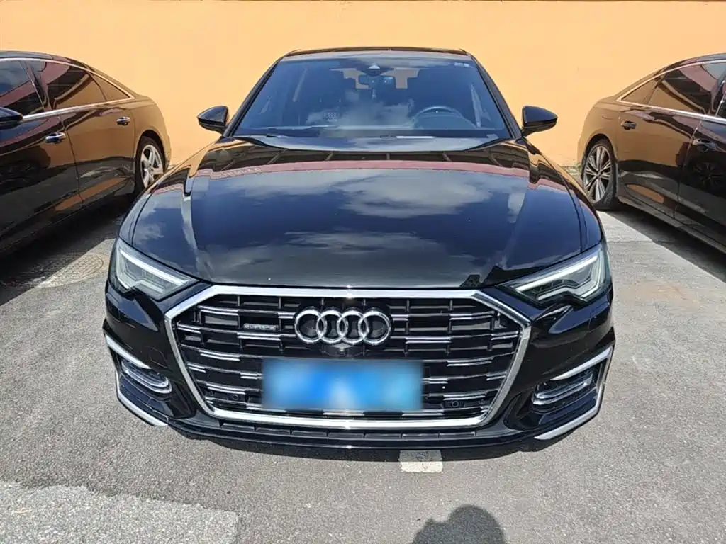 Audi A6L 2023 — фото 3
