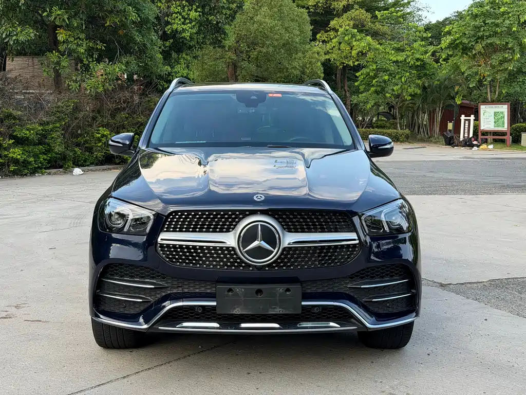 Mercedes-Benz GLE 2021