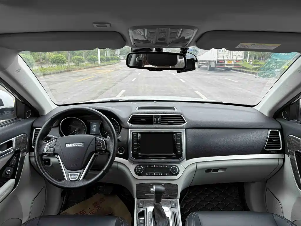 Haval H6 Coupe 2015 — фото 5