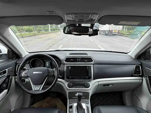 Haval H6 Coupe 2015