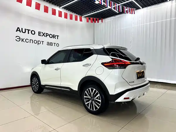 Nissan Kicks 2023