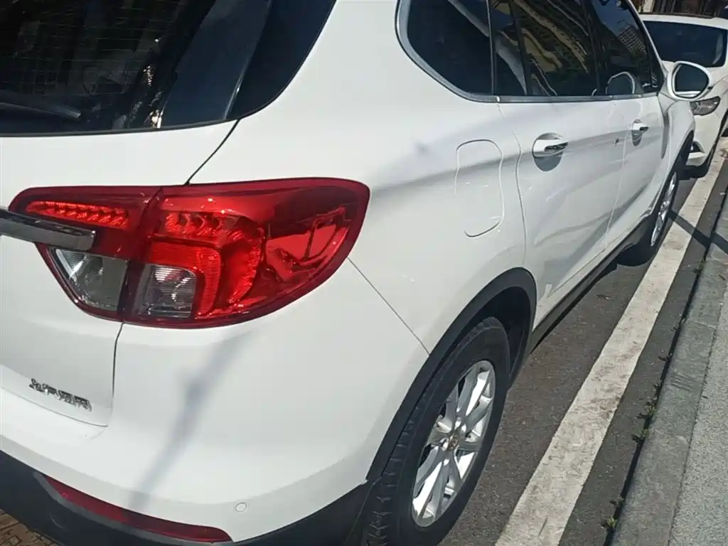 Buick Envision Plus 2017 — фото 8