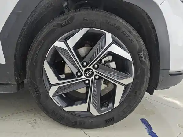 Hyundai Tucson 2023