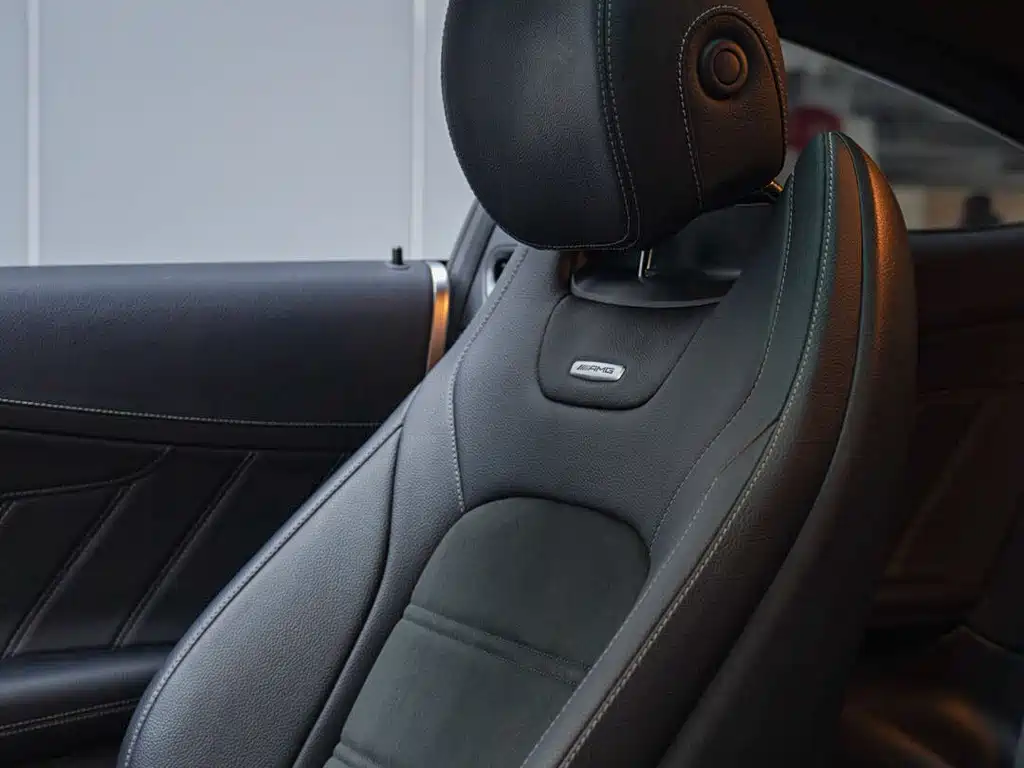 Mercedes-Benz C-Class AMG 2019 — фото 10