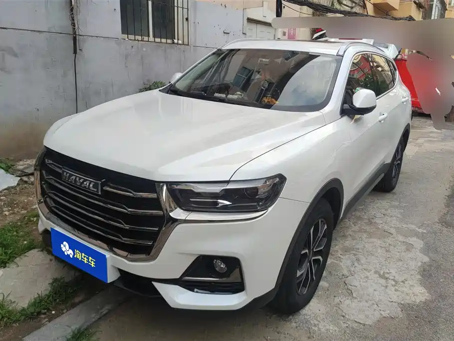 Haval H6 2021