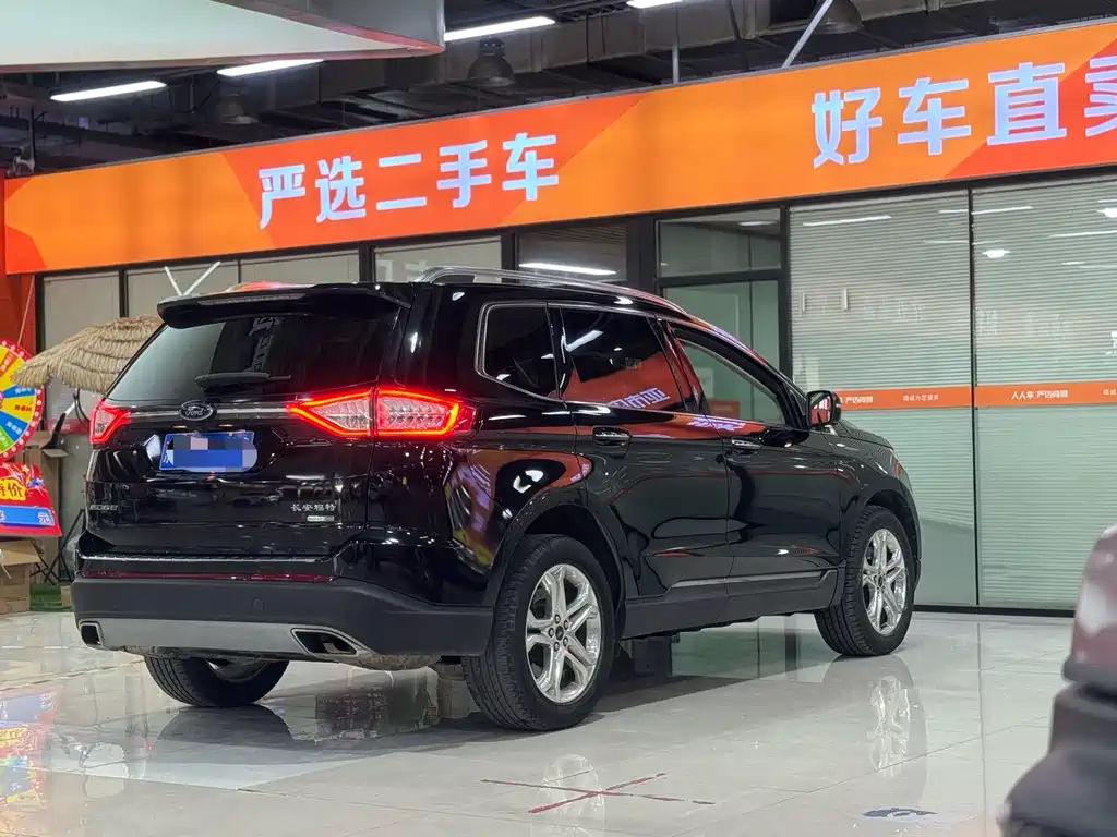 Ford Edge 2017