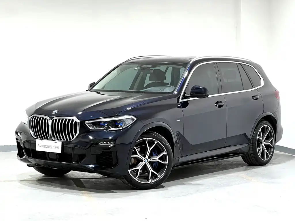 BMW X5 2020