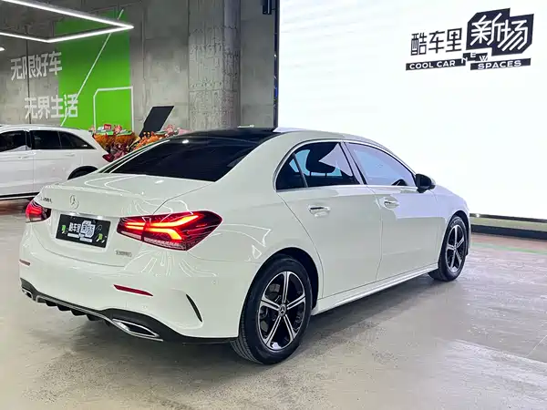 Mercedes-Benz A-Class 2022