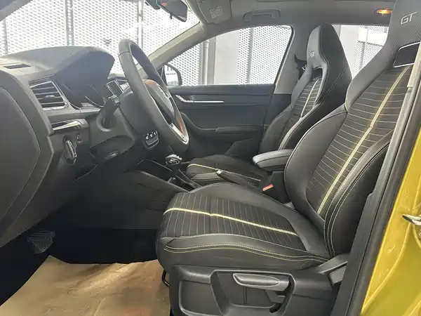 Skoda Kamiq 2020