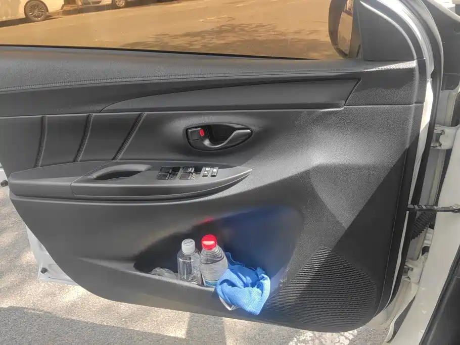 Toyota Vios 2018