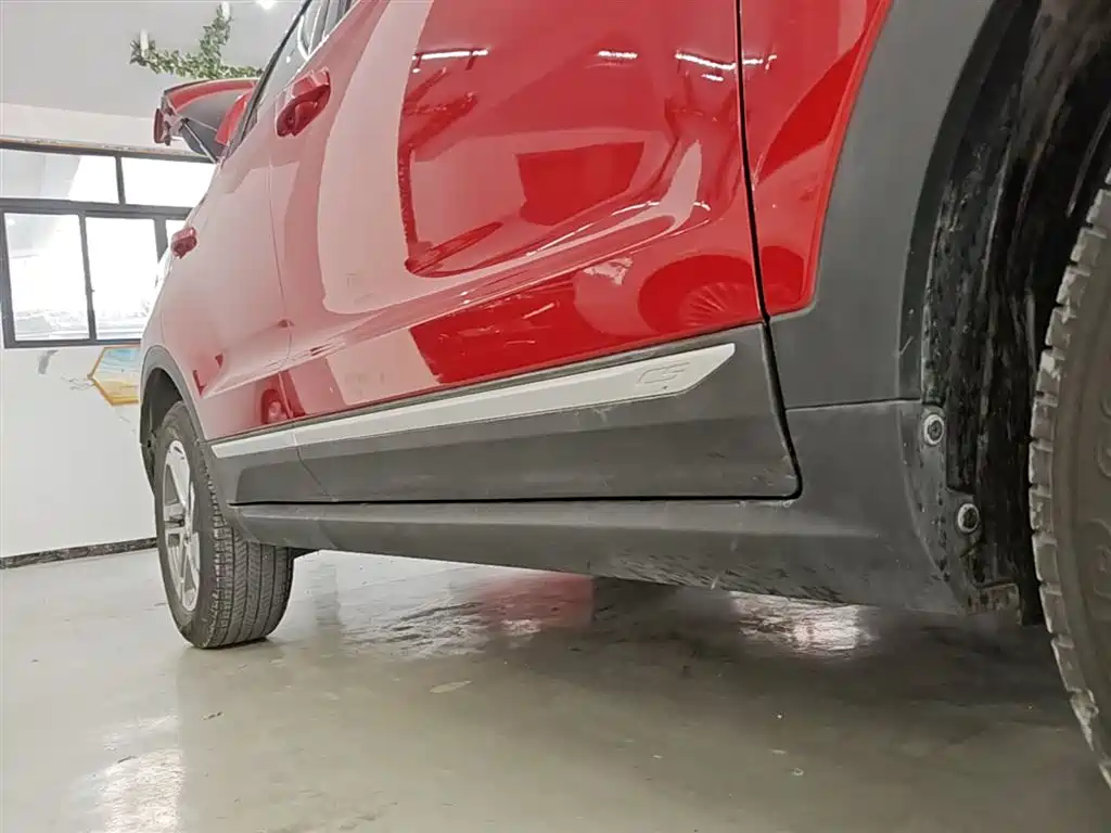 Changan CS55PLUS 2020 — фото 21