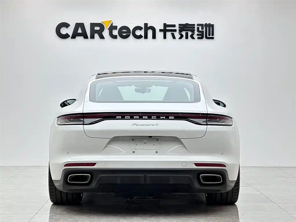 Porsche Panamera 2022 — фото 4