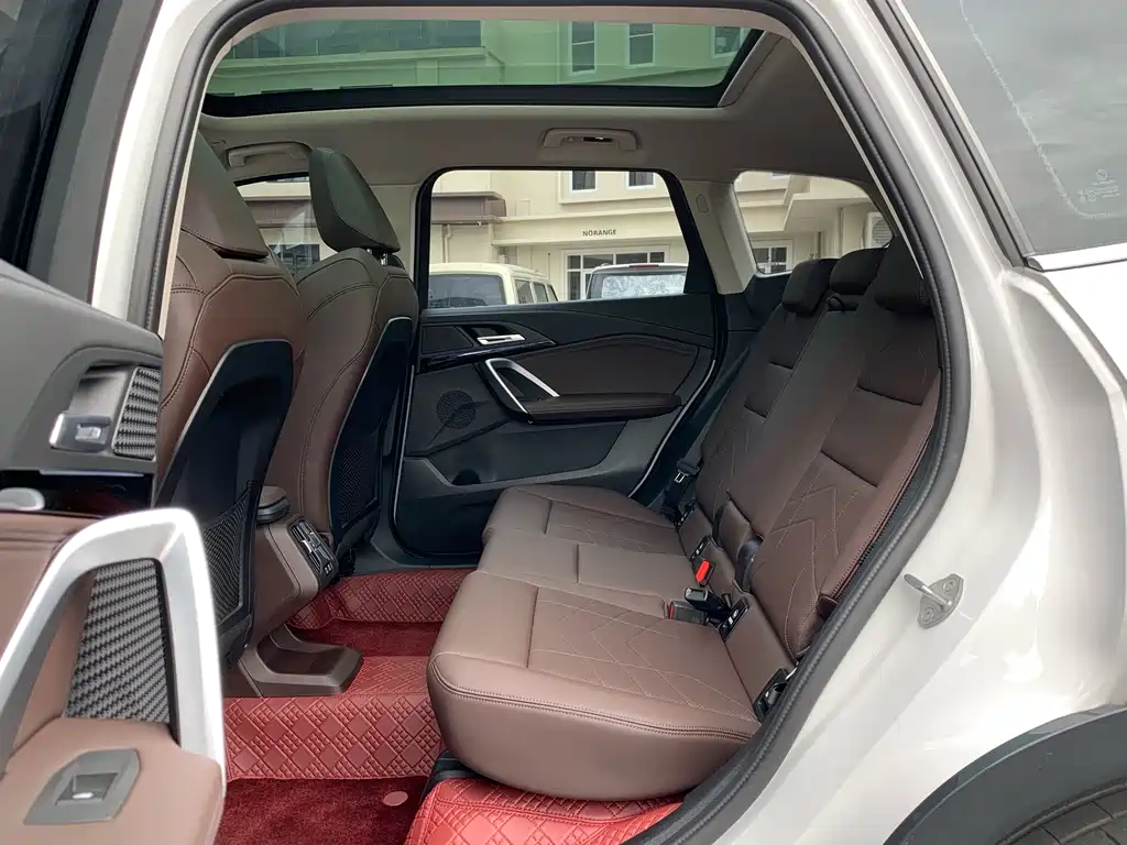 BMW X1 2025 — фото 15