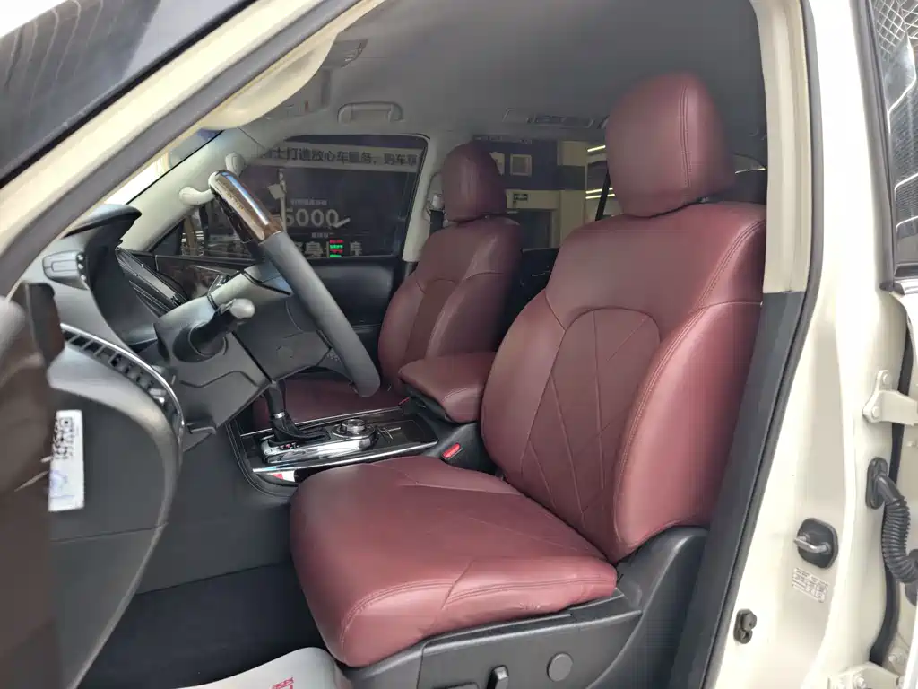 Nissan Patrol 2017 — фото 17