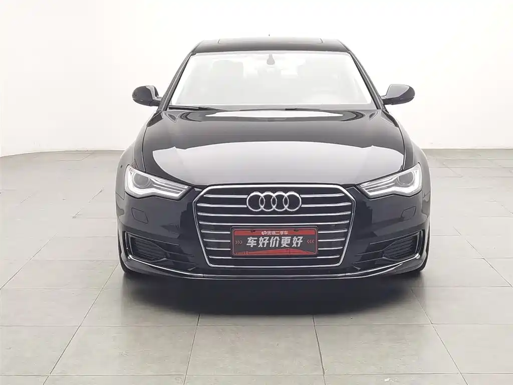 Audi A6L 2016 — фото 3