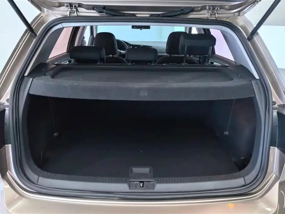 Volkswagen Golf 2014