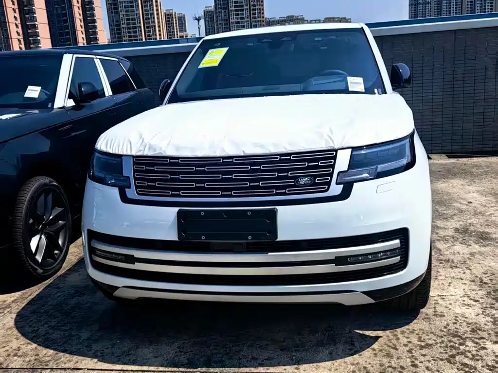 Land Rover Range Rover — фото 1