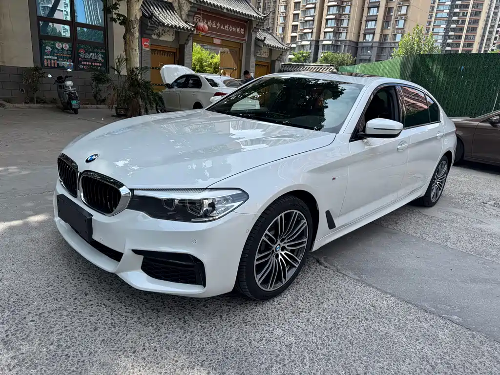 BMW 5 Series 2019