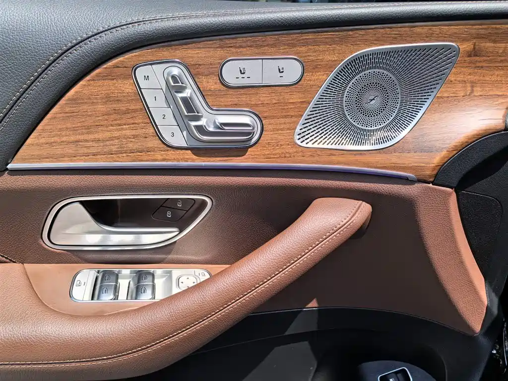 Mercedes-Benz GLE New Energy 2023