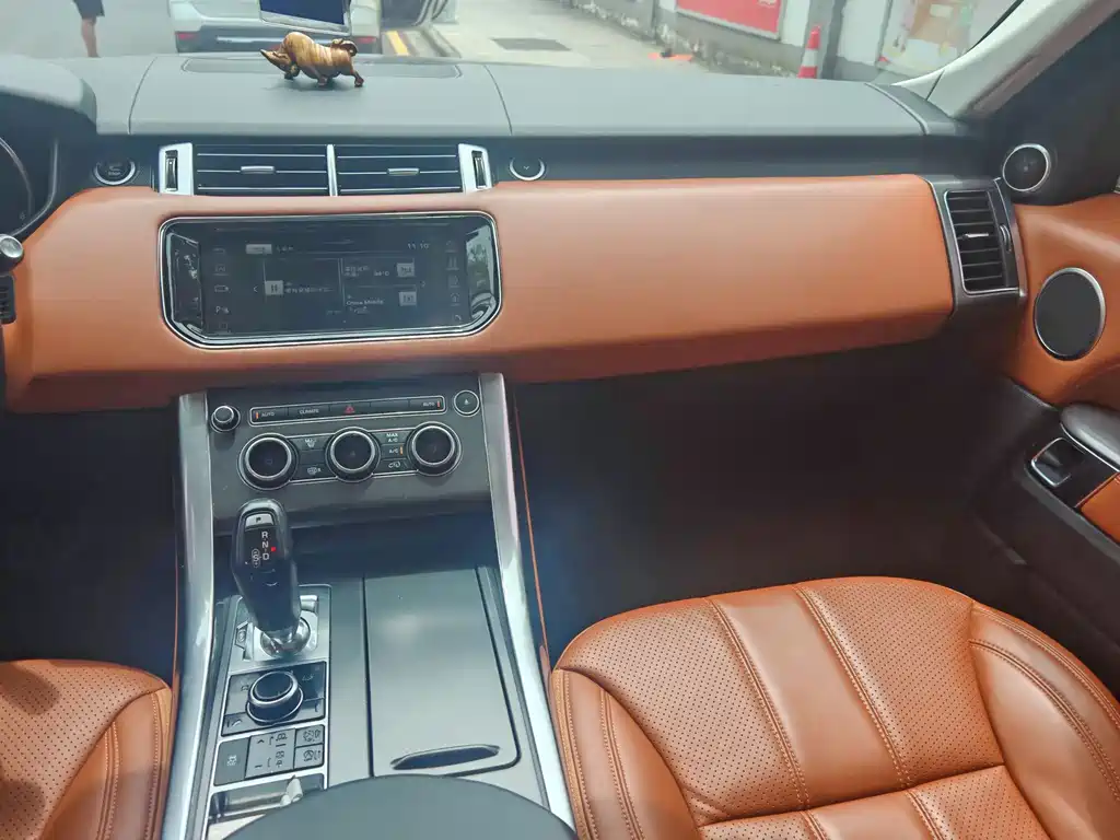 Land Rover Sport 2017 — фото 14