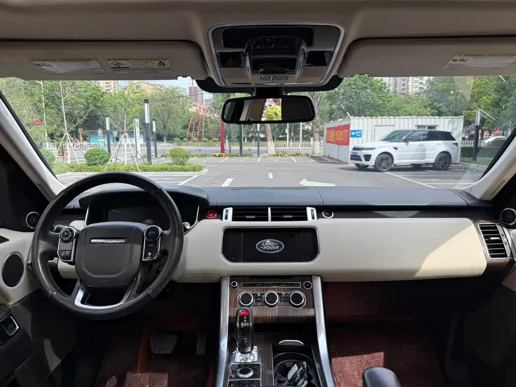 Land Rover Range Rover Sport 2014 — фото 9