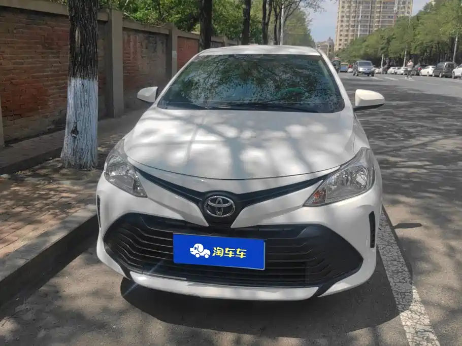 Toyota Vios 2018