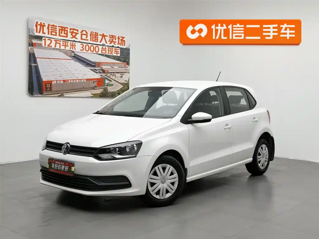 Volkswagen Polo 2019 — фото 1