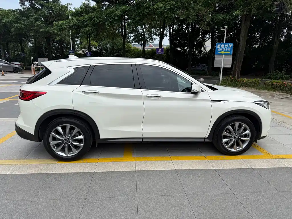 Infiniti QX50 2021