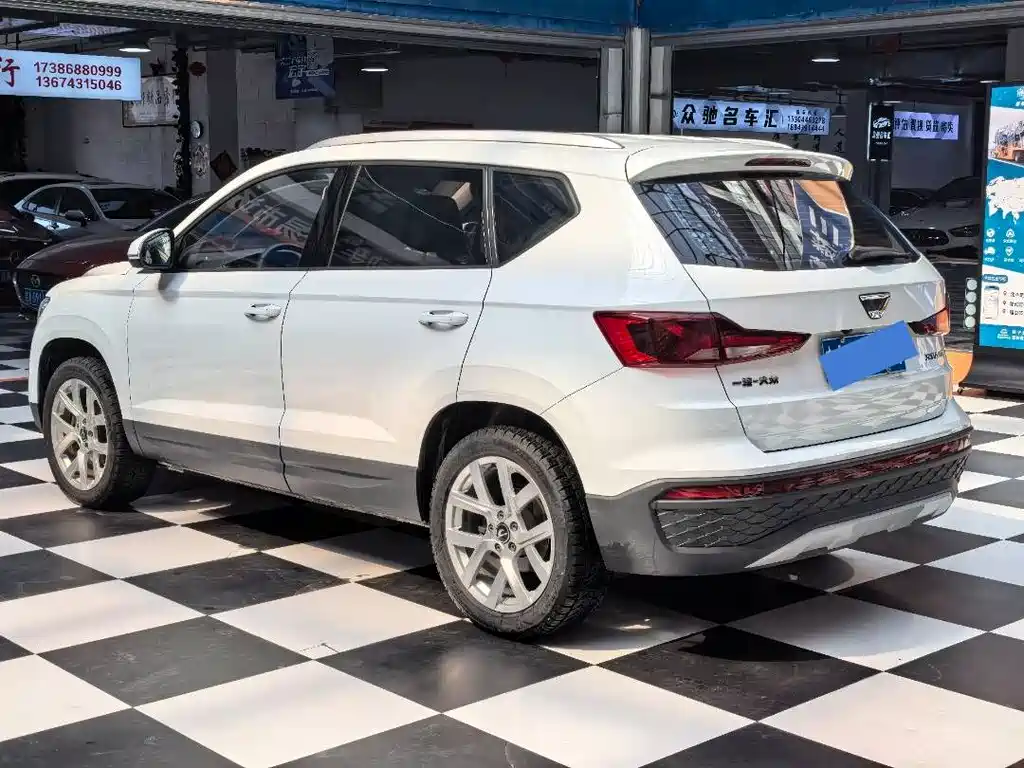Jetta VS5 2023