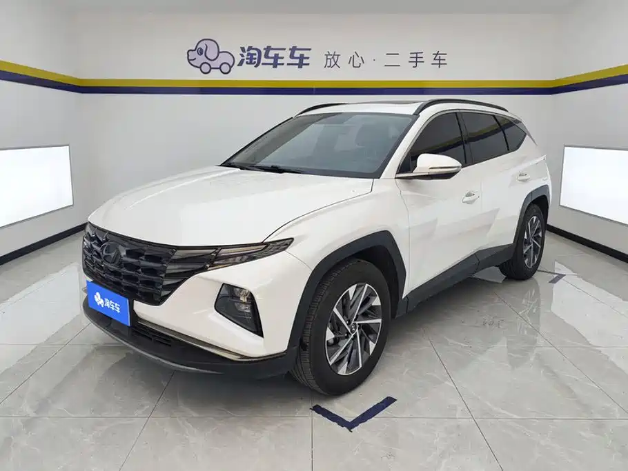 Hyundai Tucson 2024