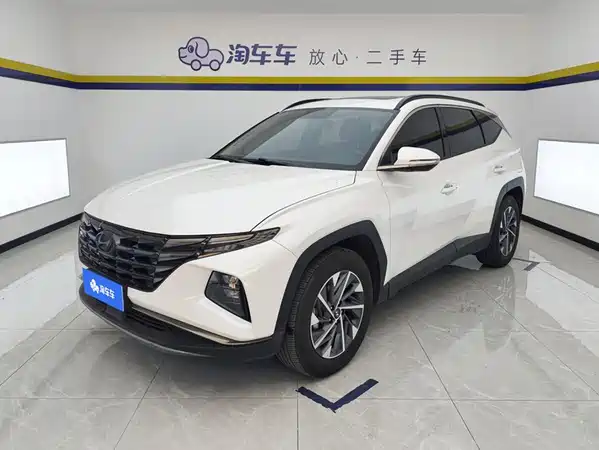 Hyundai Tucson 2024