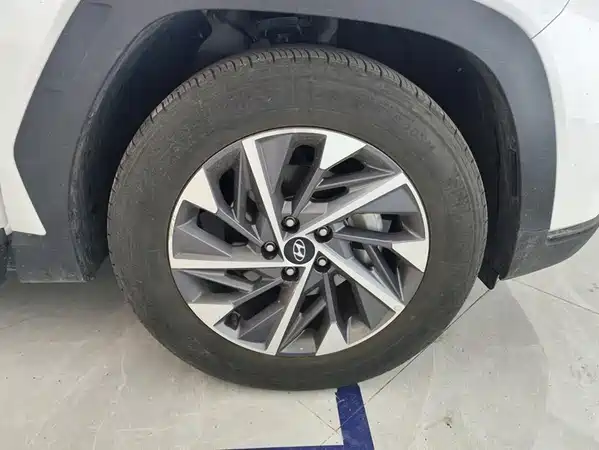 Hyundai Tucson 2024