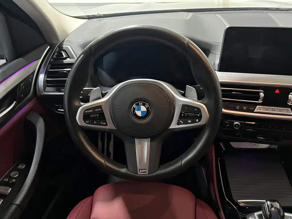 BMW X4 2023 — фото 14