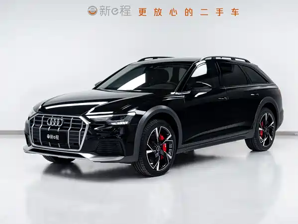 Audi A6 2023