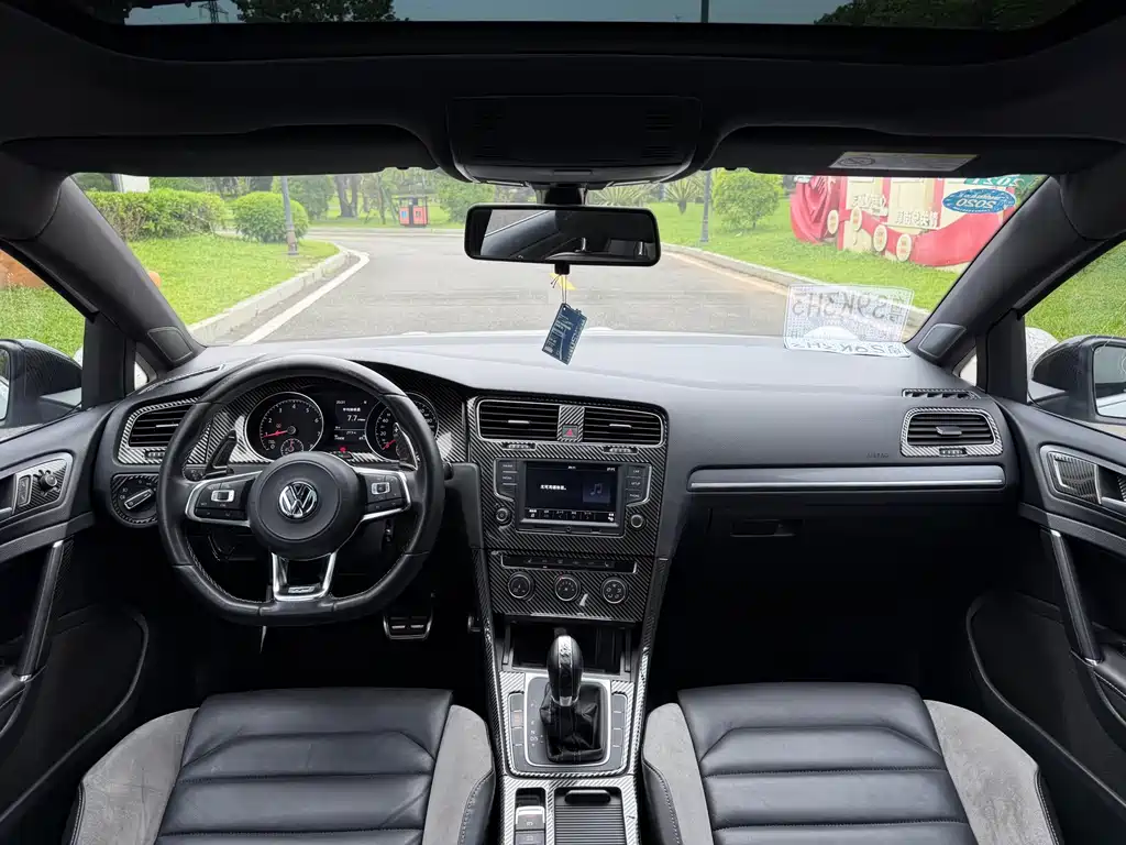 Volkswagen Golf 2017