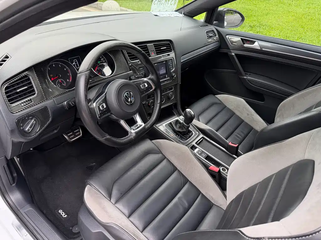 Volkswagen Golf 2017