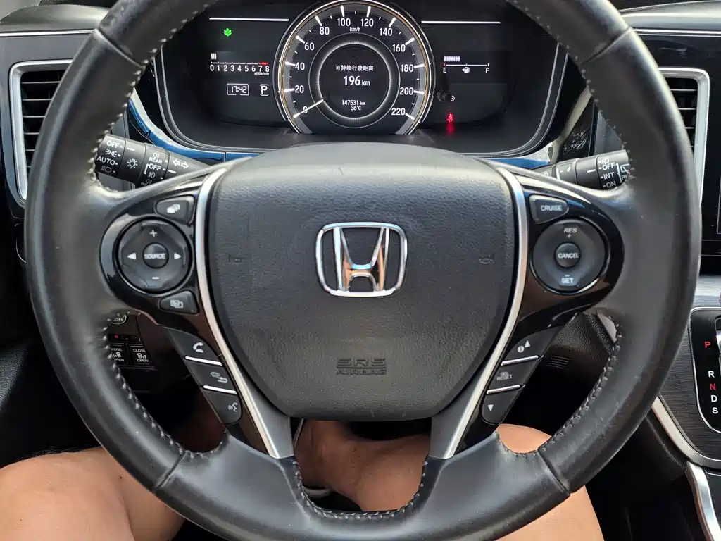 Honda Elysion 2019 — фото 4