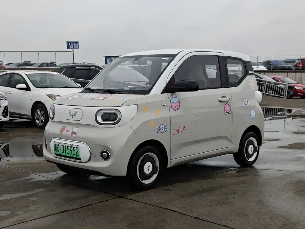 Wuling MINIEV 2024