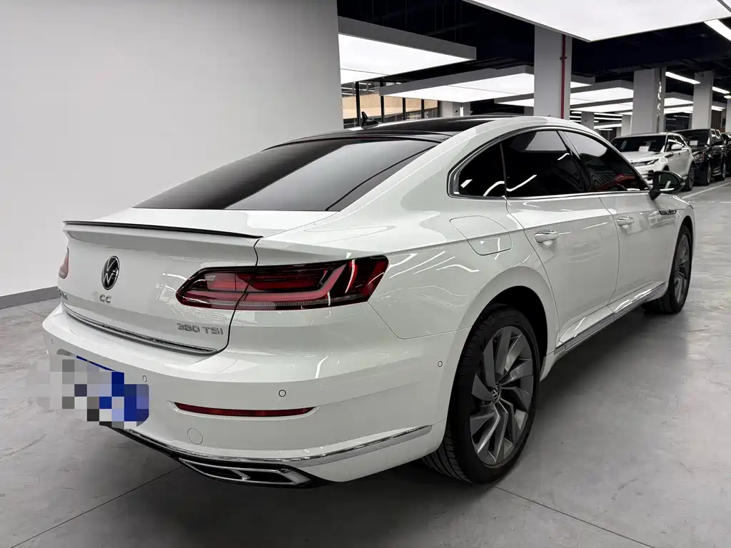 Volkswagen CC 2020 — фото 18