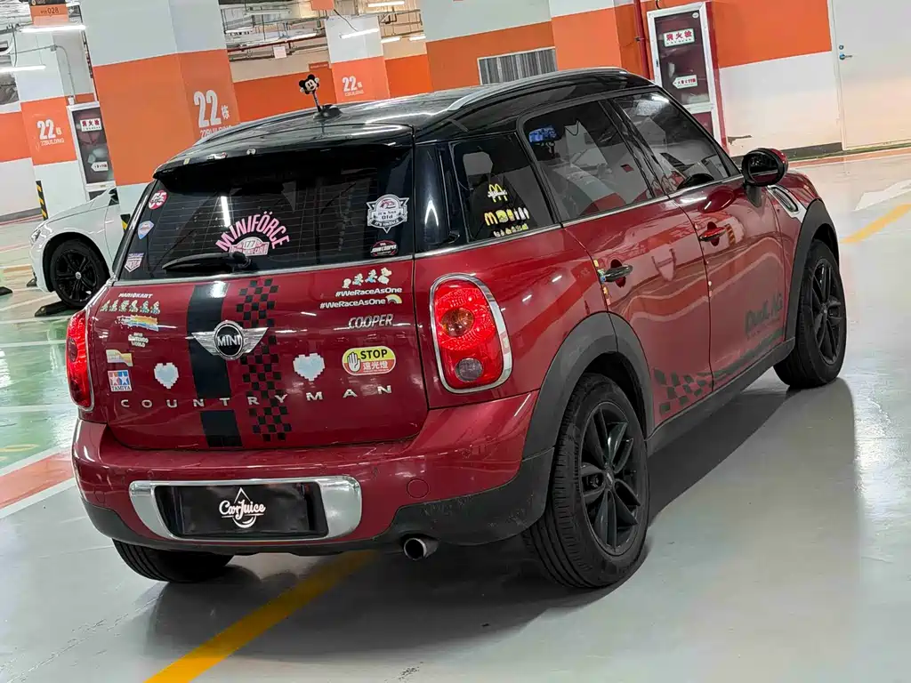 MINI Countryman 2014