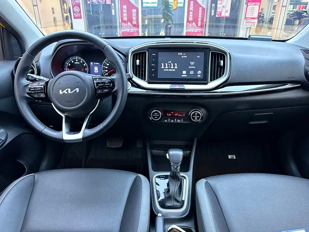 Kia KX1 2023 — фото 8