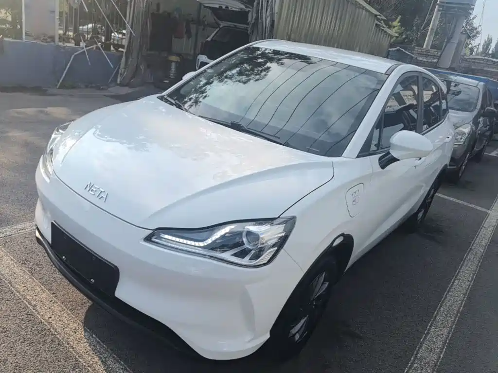 Neta V 2021
